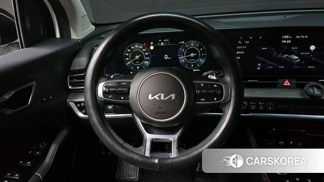 Kia Sportage 5th Generation 2022 Белый из Кореи, фото 4