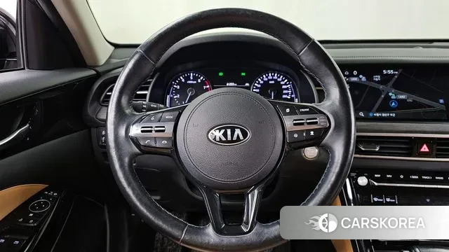 Kia K7 Premier 2019 Черный из Кореи, фото 4