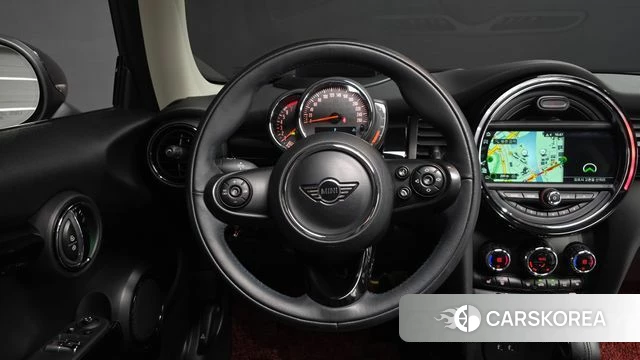 Mini Cooper 2018 Цвет тростника из Кореи, фото 4