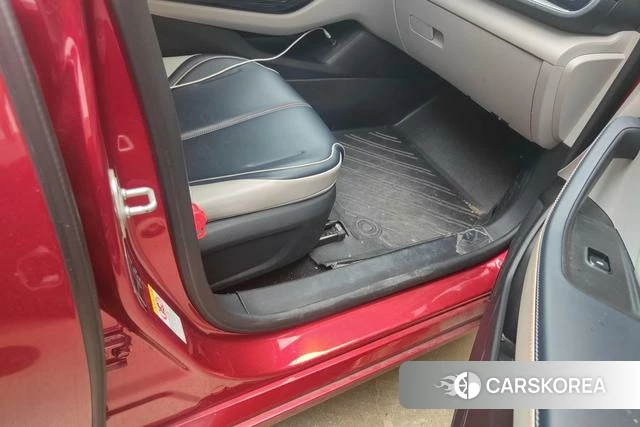 BYD Qin PLUS DM 2022 Красный из Китая, фото 4