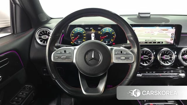 Mercedes-Benz GLB-Class X247 2021 Белый из Кореи, фото 4