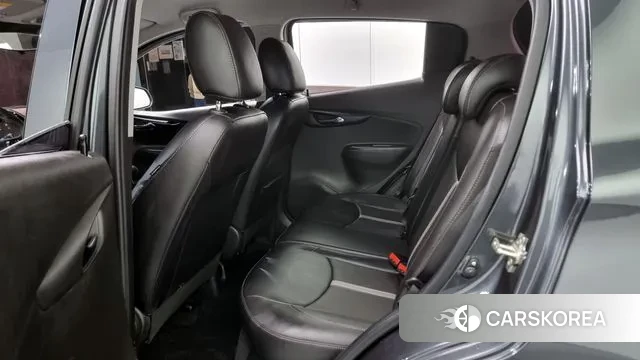 Chevrolet (GM Daewoo) The New Spark 2020 Серый из Кореи, фото 4