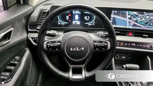 Kia Sportage 5th Generation 2021 Белый из Кореи, фото 4