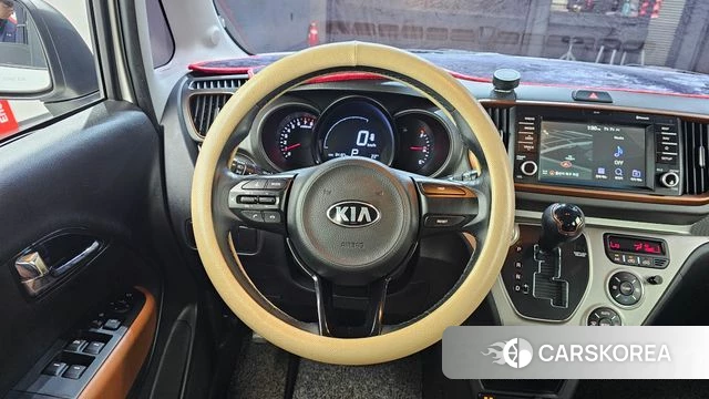 Kia The New Ray 2019 Белый из Кореи, фото 4