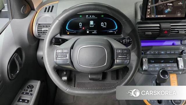 Hyundai Casper 2023 Зеленый из Кореи, фото 4