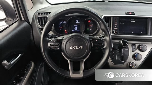 Kia The New Ray 2022 Белый из Кореи, фото 4
