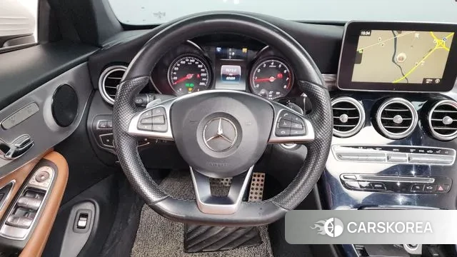 Mercedes-Benz C-Class W205 2018 Белый из Кореи, фото 4