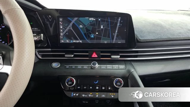 Hyundai Avante (CN7) 2020 Белый из Кореи, фото 4