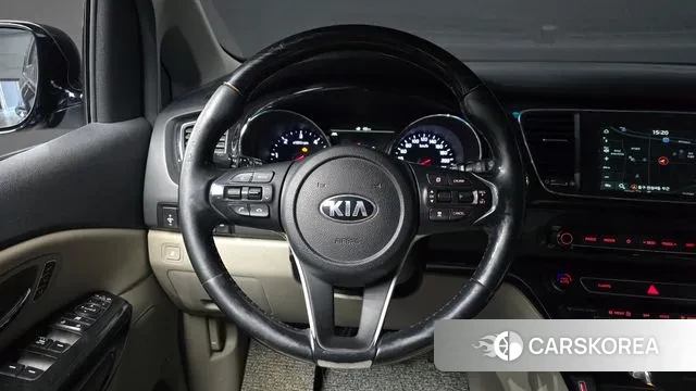Kia The New Carnival 2018 Серый из Кореи, фото 4