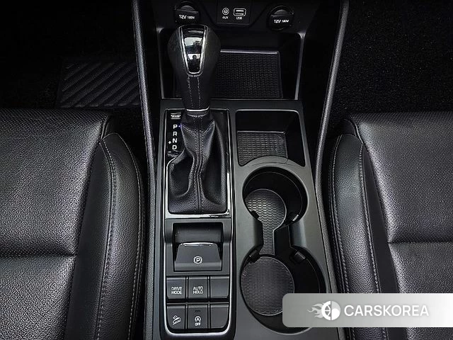 Hyundai All New Tucson 2018 Белый из Кореи, фото 4