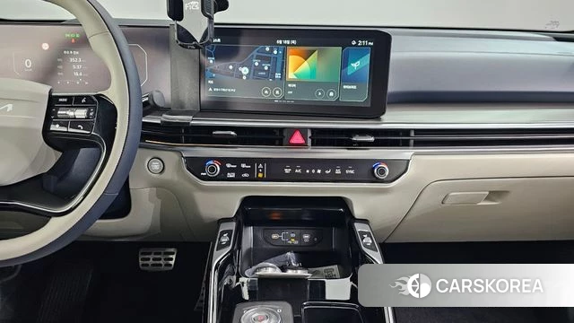Kia The New Sorento 4th Generation 2025 Белый из Кореи, фото 4