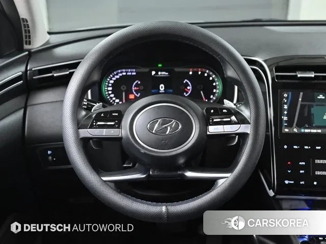 Hyundai Tucson (NX4) 2021 Серебряный из Кореи, фото 4