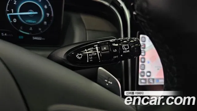 Hyundai Tucson (NX4) 2021 Серый из Кореи, фото 4