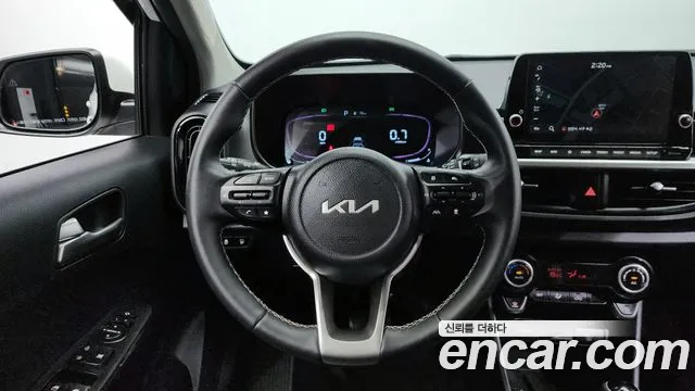 Kia The New Morning (JA) id 2700245 из Кореи 4