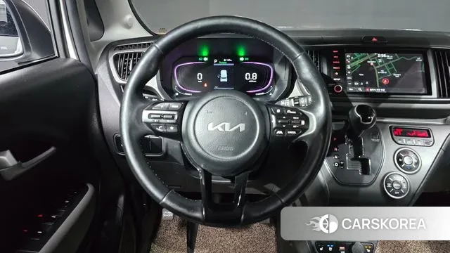 Kia The New Kia Ray 2023 Белый из Кореи, фото 4