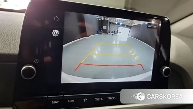 Kia Morning Urban (JA) 2020 Белый из Кореи, фото 4