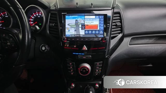 Ssangyong Tivoli Air 2018 Синий из Кореи, фото 4