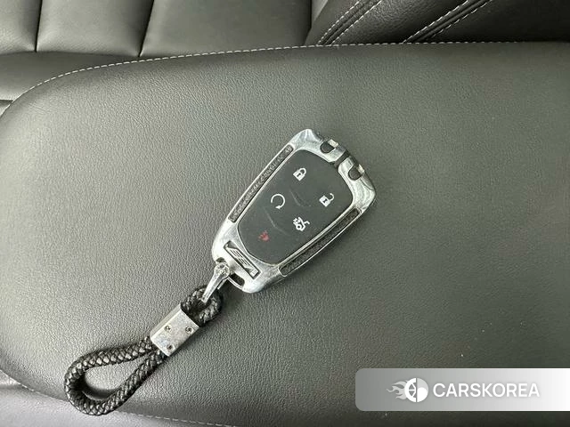 Cadillac XT5 2022 Синий из Китая, фото 4