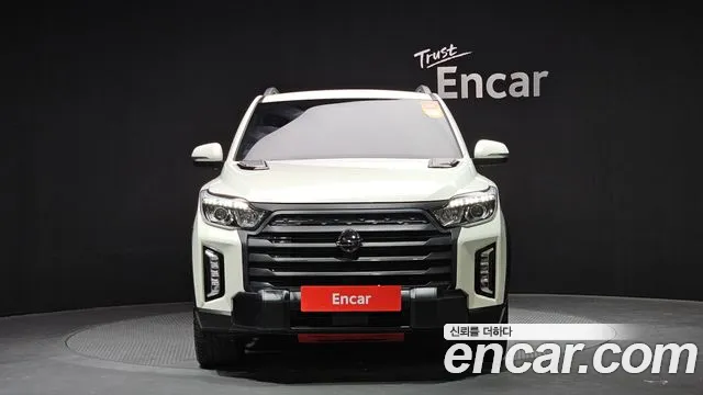 Ssangyong The New Rexton Sport id 2576480 из Кореи 4
