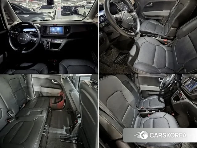 Kia The New Kia Ray EV 2024 Белый из Кореи, фото 4