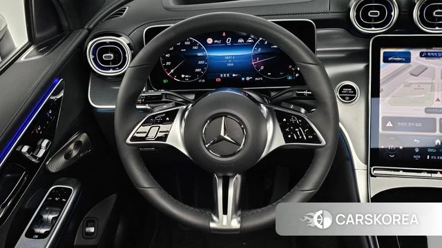 Mercedes-Benz GLC-Class X254 2026 Белый из Кореи, фото 4