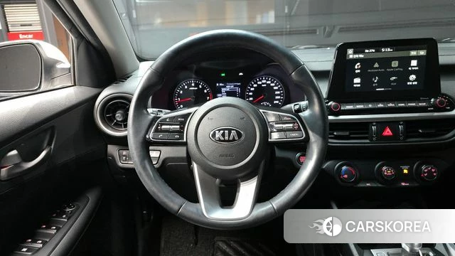 Kia Come New K3 2019 Белый из Кореи, фото 4