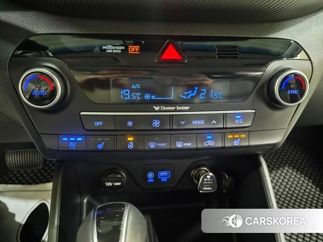 Hyundai All New Tucson 2019 Белый из Кореи, фото 4