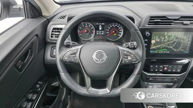 Ssangyong The New Tivoli 2024 Цвет галактики из Кореи, фото 4