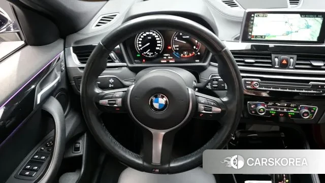 BMW X2 (F39) 2019 Белый из Кореи, фото 4