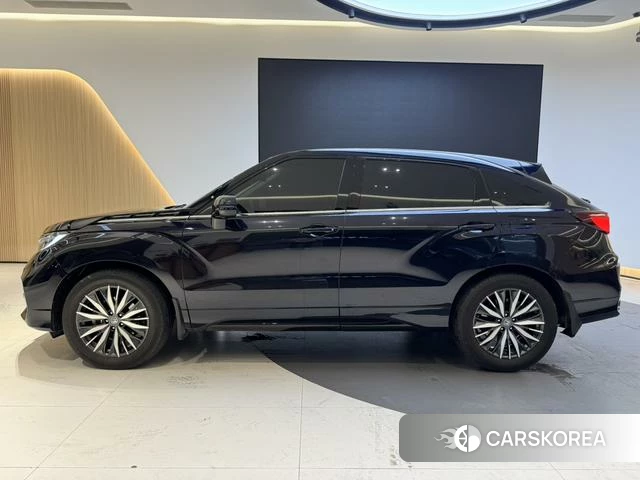 Honda Crown Road 2023 Черный из Китая, фото 4