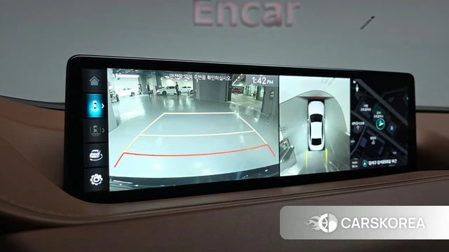 Genesis G80 (RG3) id 3953970 из Кореи 4