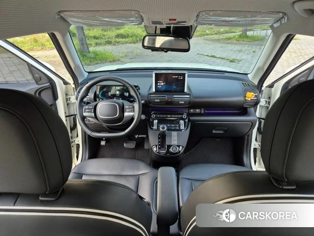 Hyundai Casper 2024 Жемчужный цвет из Кореи, фото 4