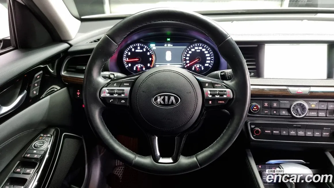 Kia Come New K7 2018 Белый из Кореи, фото 4
