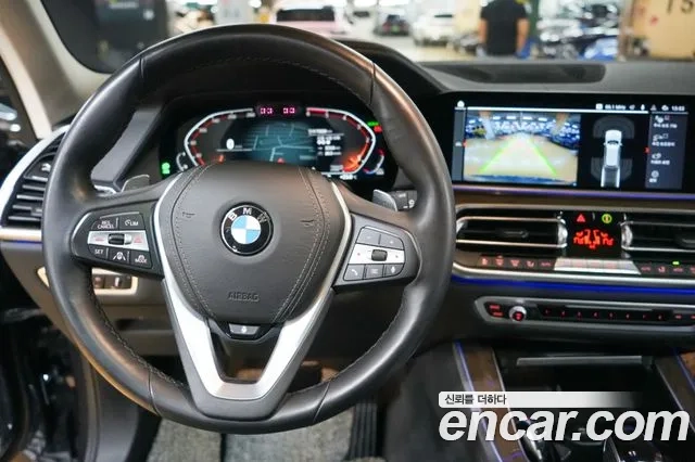 BMW X5 (G05) 2020 Серый из Кореи, фото 4