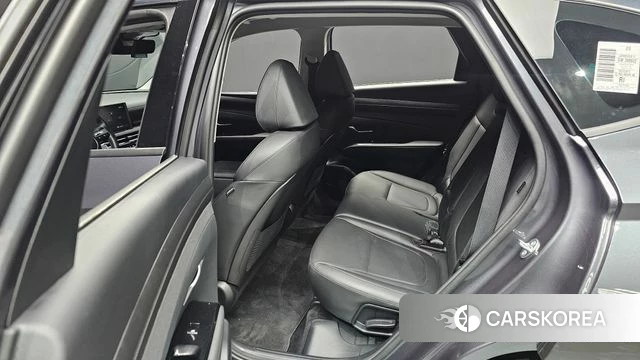 Hyundai The New Tucson (NX4) 2025 Серый из Кореи, фото 4