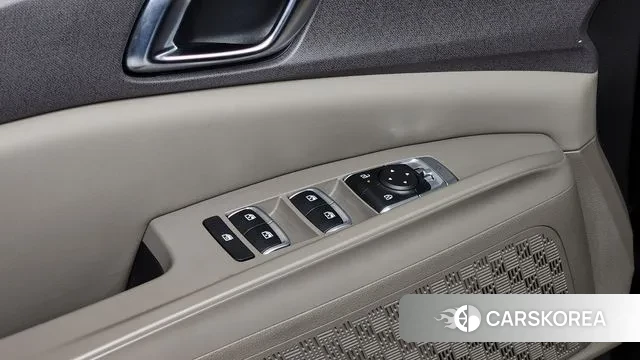 Kia The New Carnival 4th Generation 2024 Черный из Кореи, фото 4