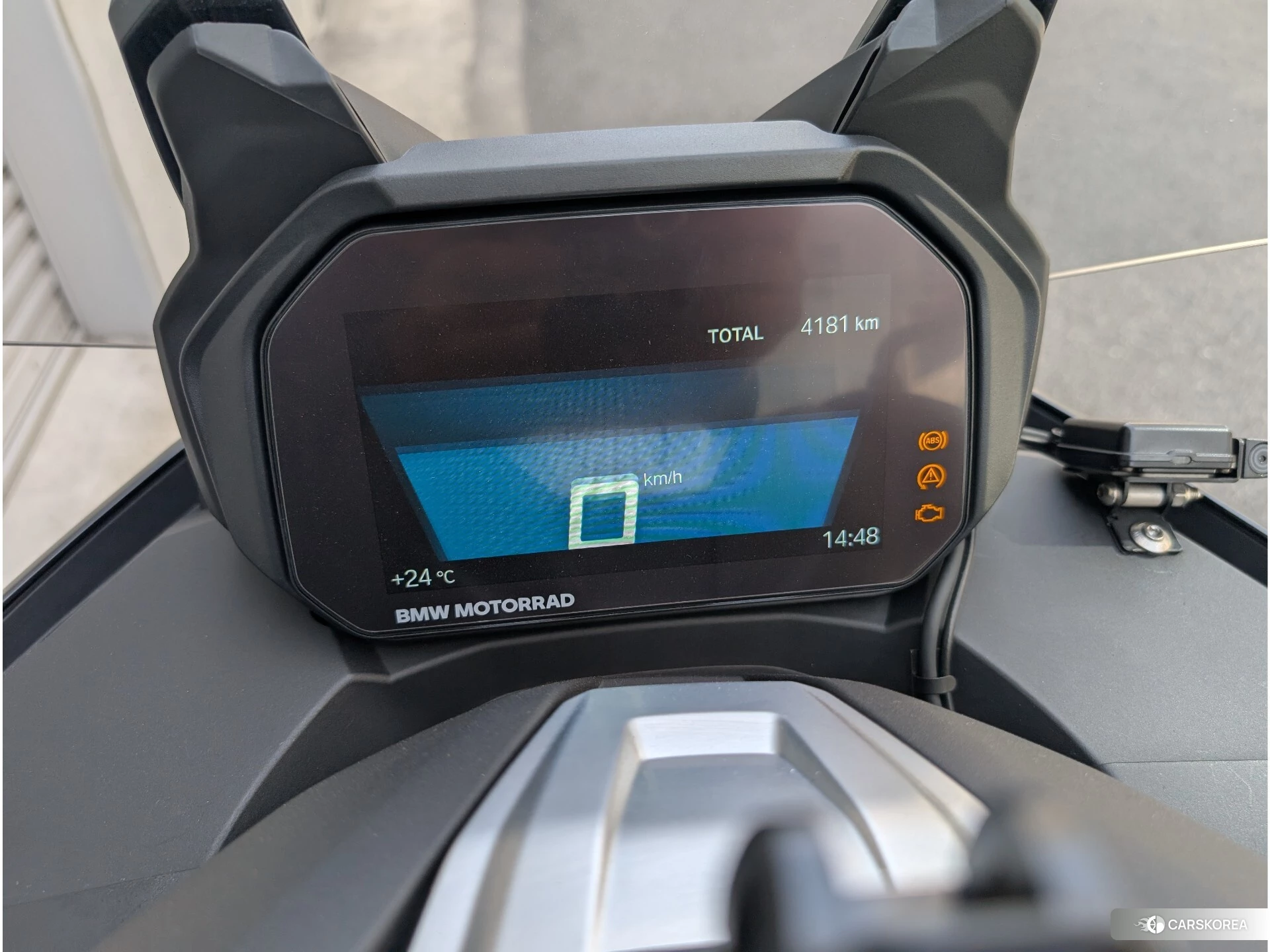 BMW C400GT 2019 из Японии, фото 4