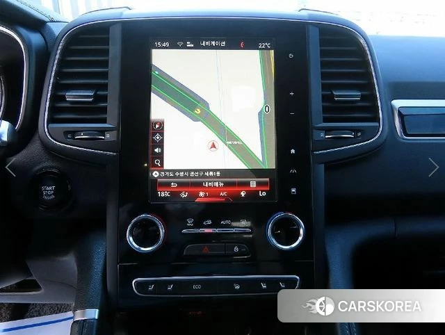Renault Korea (Samsung) QM6 2019 Белый из Кореи, фото 4