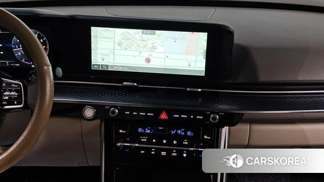 Kia Carnival 4th generation 2023 Черный из Кореи, фото 4