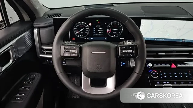 Hyundai Santa Fe (MX5) 2024 Белый из Кореи, фото 4