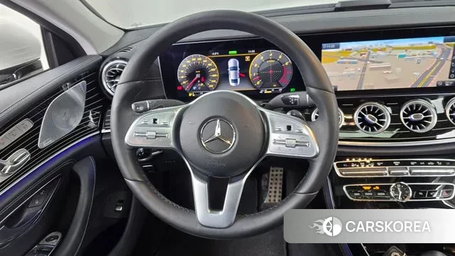 Mercedes-Benz CLS-Class C257 2019 Белый из Кореи, фото 4