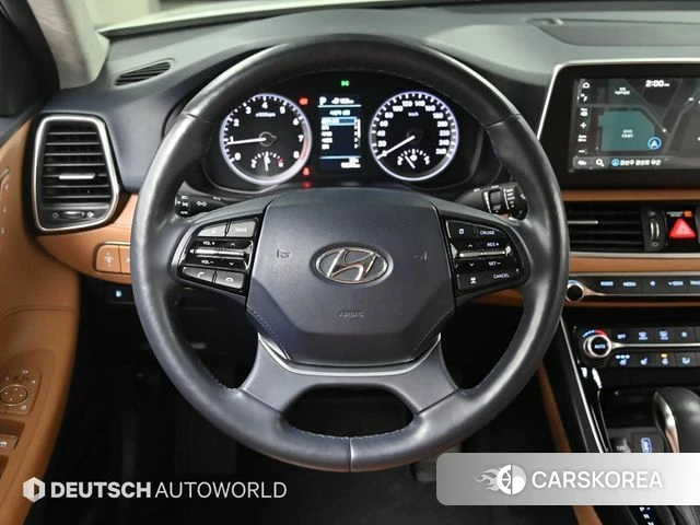 Hyundai Grandeur IG 2019 Белый из Кореи, фото 4