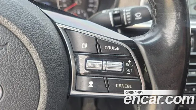 Kia The New K5 Hybrid 2nd generation 2018 Черный из Кореи, фото 4