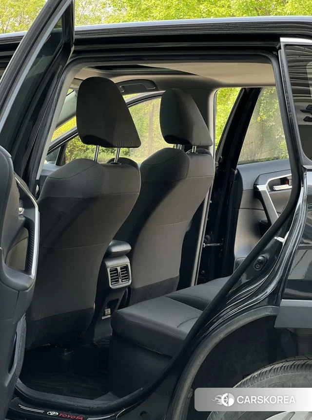 Toyota RAV4 Rongfang 2021 Черный из Китая, фото 4