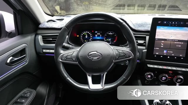 Renault Korea (Samsung) XM3 2020 Белый из Кореи, фото 4