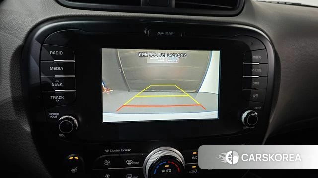 Kia The New Saw 2018 Белый двухцветный из Кореи, фото 4