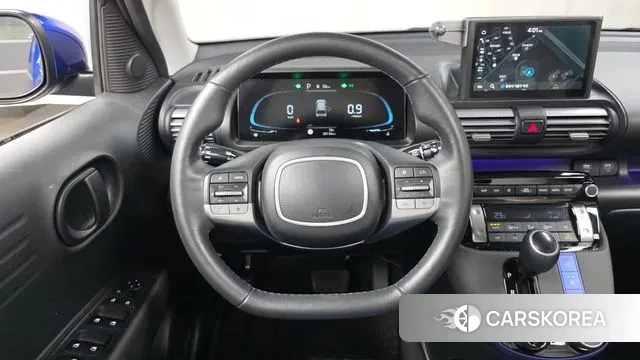 Hyundai Casper 2022 Синий из Кореи, фото 4