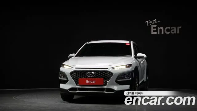 Hyundai Kona Hybrid id 2682525 из Кореи 4