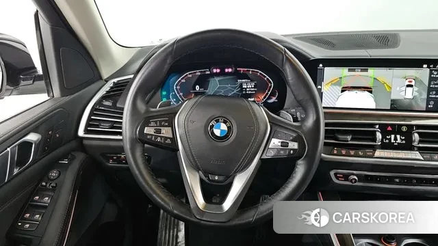 BMW X5 (G05) id 3011620 из Кореи 4