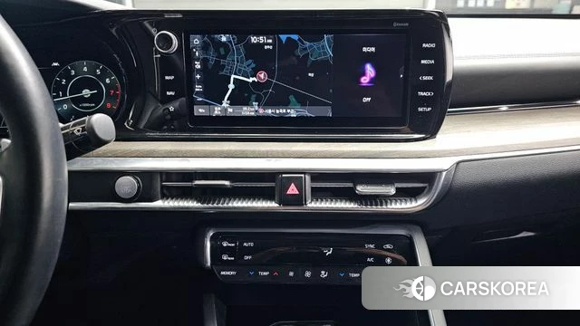 Kia K5 3rd generation 2021 Белый из Кореи, фото 4